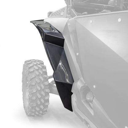 DRT RZR XP1000 / Turbo 2014+ Full Coverage ABS Fenders (Front and Rear)