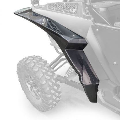 DRT RZR XP1000 / Turbo 2014+ Full Coverage ABS Fenders (Front and Rear)