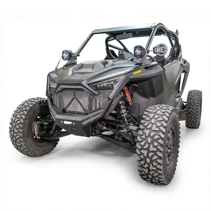 DRT RZR Pro R / Turbo R 2022-2024 Aluminum Grill Full Car Side view