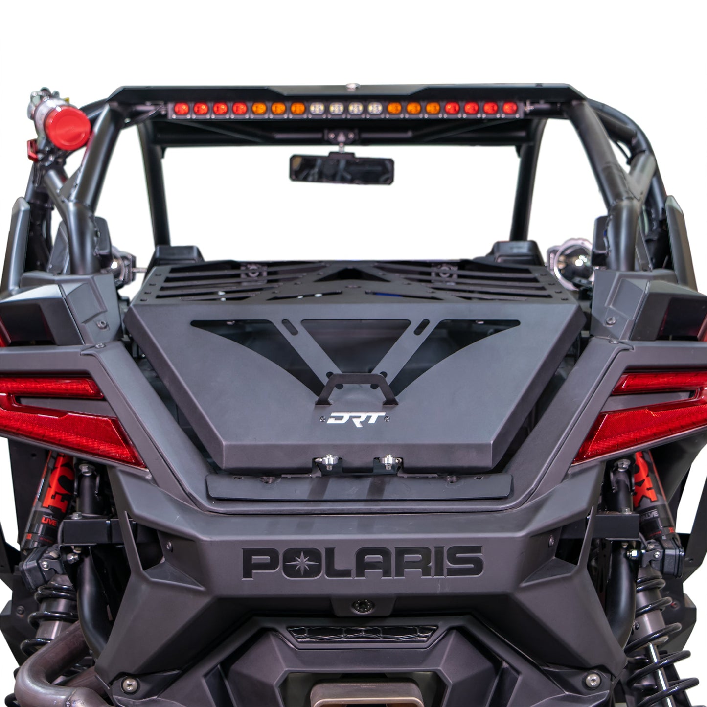 DRT RZR Pro XP / Pro R / Turbo R 2022-2024 Tire Carrier / Adventure Rack