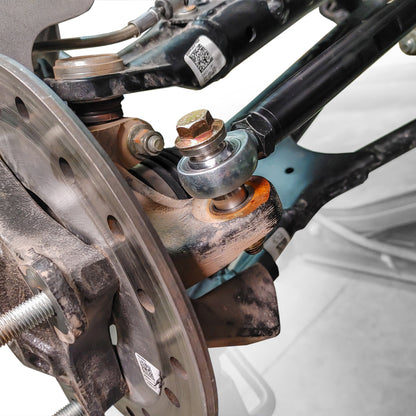 DRT Kawasaki KRX1000/4 HD Billet Aluminum Tie Rod Kit