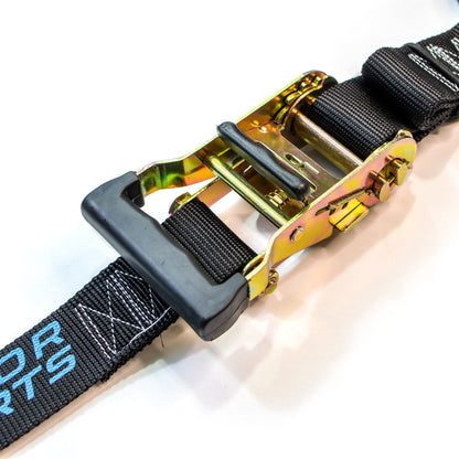 DRT Universal Ratcheting (3-point) Y-Strap