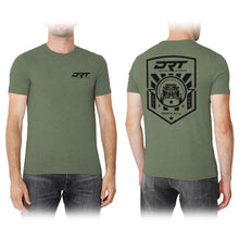 DRT Motorsports Squad T-Shirt, Heather Green