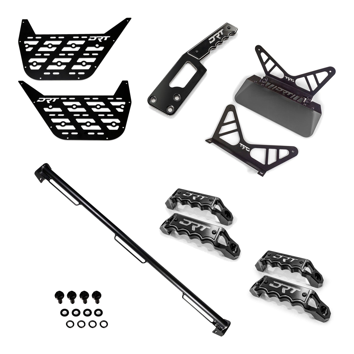 DRT Motorsports Interior Signature Kit for Polaris Xpedition ADV