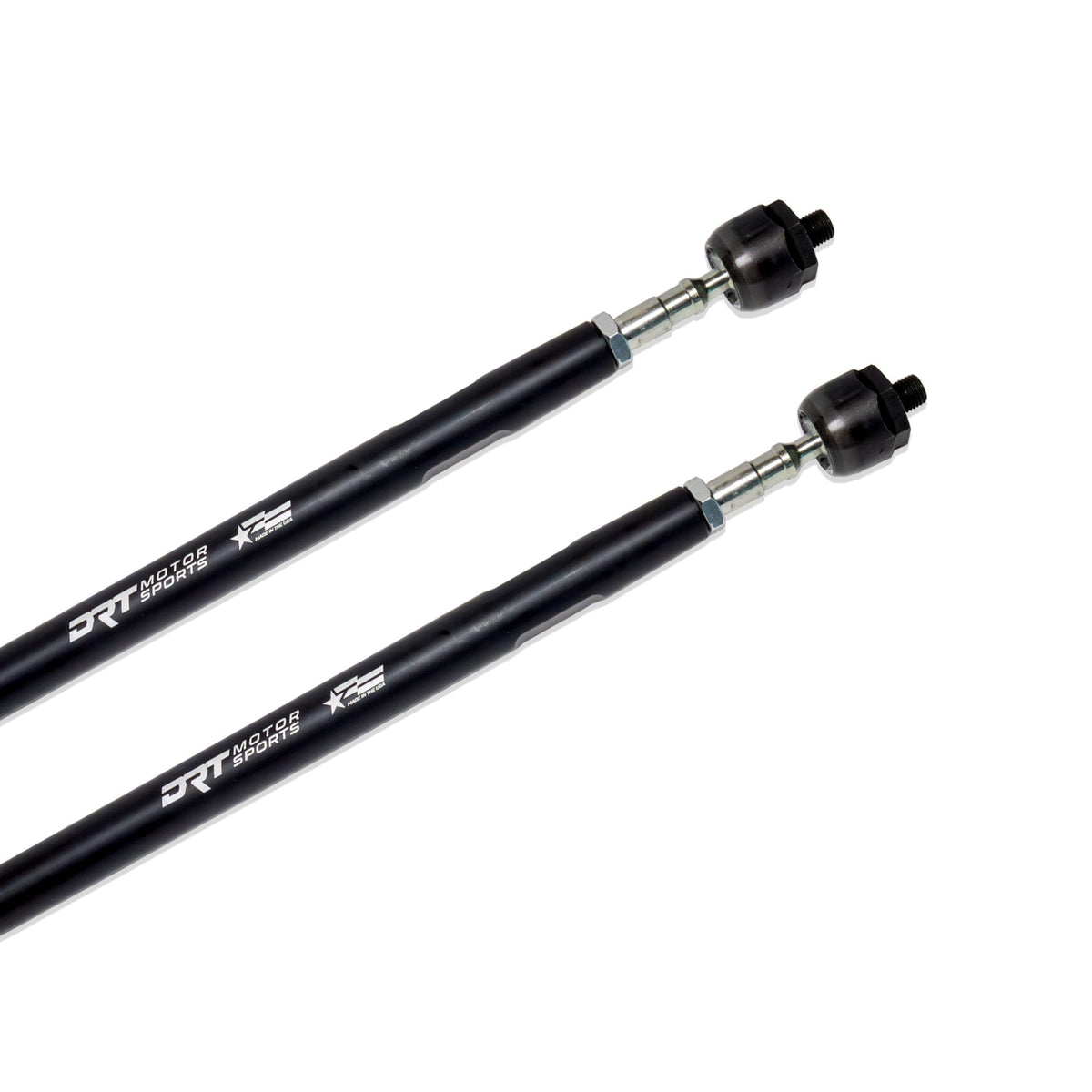 DRT Motorsports Polaris XPEDITION HD Billet Aluminum Tie Rod Kit 64" - SxS Addicts