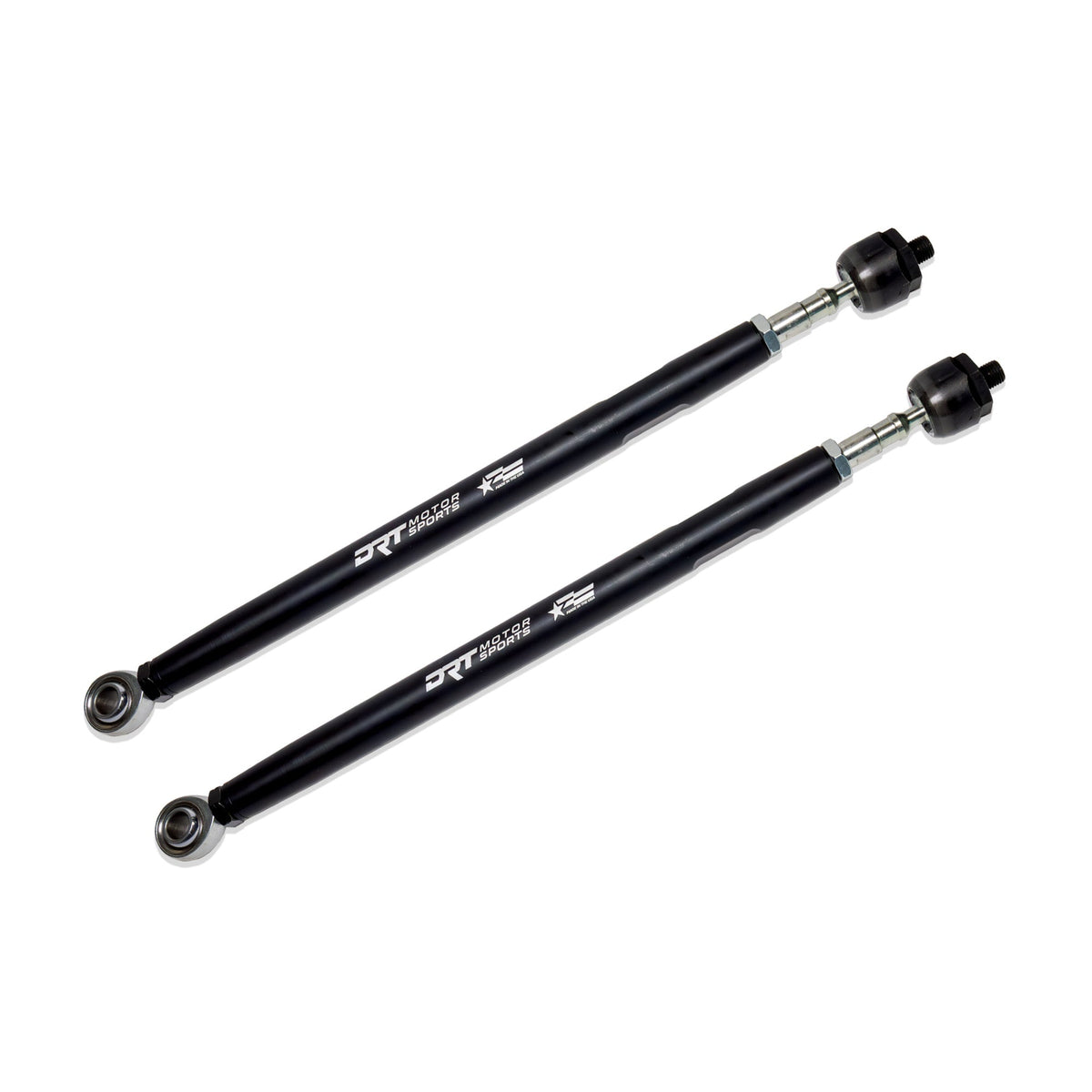 DRT Motorsports Polaris XPEDITION HD Billet Aluminum Tie Rod Kit 64" - SxS Addicts