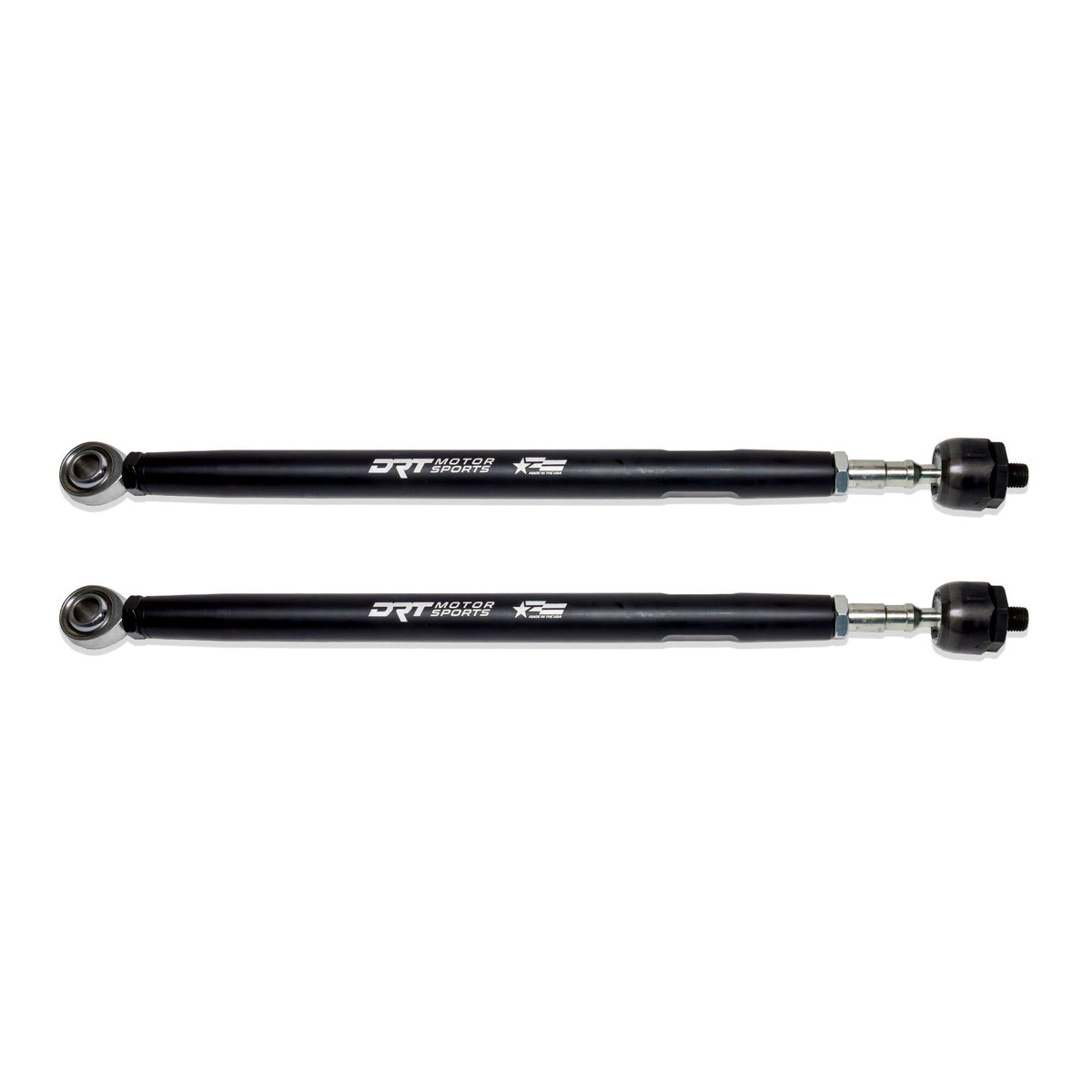 DRT Motorsports Polaris XPEDITION HD Billet Aluminum Tie Rod Kit 64" - SxS Addicts