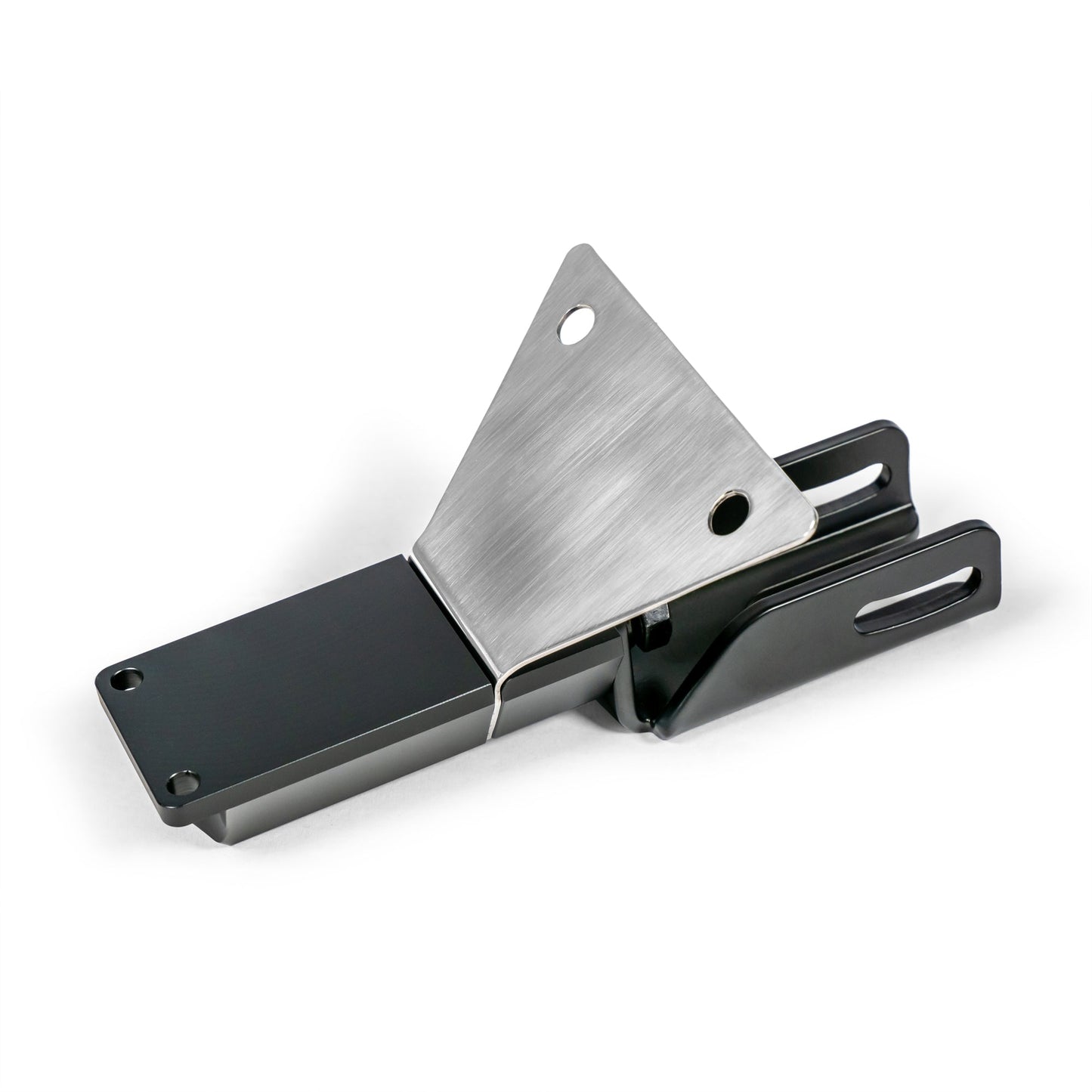 DRT Billet Aluminum Tactical Convex Side Lighted Mirror Set Kit