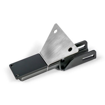 DRT Billet Aluminum Tactical Convex Side Lighted Mirror Set Kit