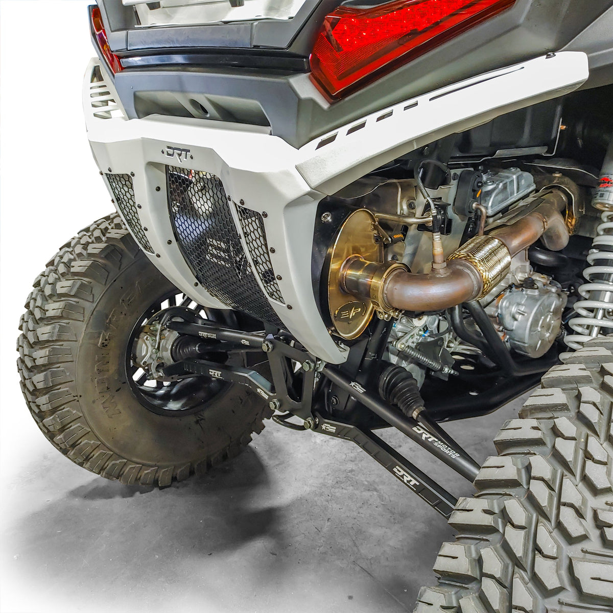 DRT Motorsports Polaris 2024+ RZR XP1000/4 Rear Bumper