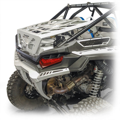 DRT Motorsports Polaris 2024+ RZR XP1000/4 Tire Carrier/Adventure Rack