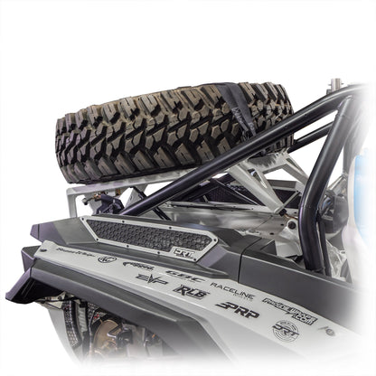 DRT Motorsports Polaris 2024+ RZR XP1000/4 Tire Carrier/Adventure Rack