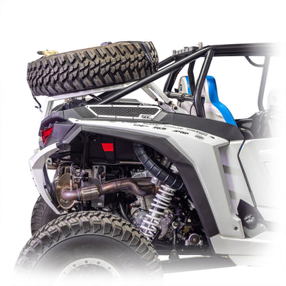 DRT Motorsports Polaris 2024+ RZR XP1000/4 Tire Carrier/Adventure Rack