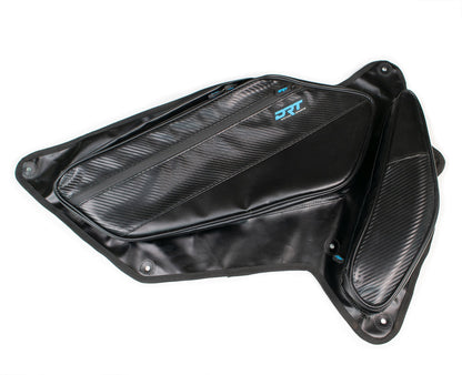 Front door storage bags for Polaris RZR Pro XP interior