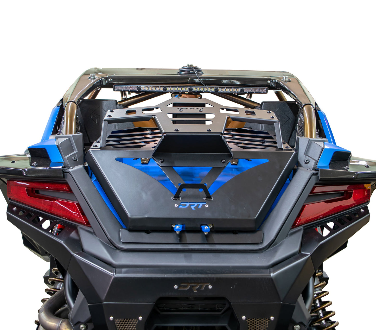 DRT RZR Pro R / Turbo R / Pro XP 2022+ Oversize Tire Carrier Mount Accessory