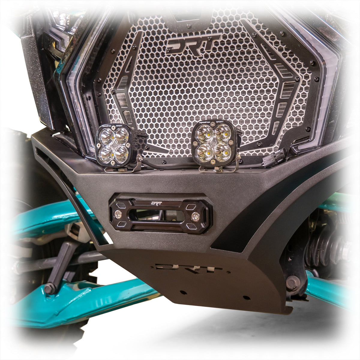 DRT Polaris RZR Pro XP 2025+ V2.0 Front Winch Bumper