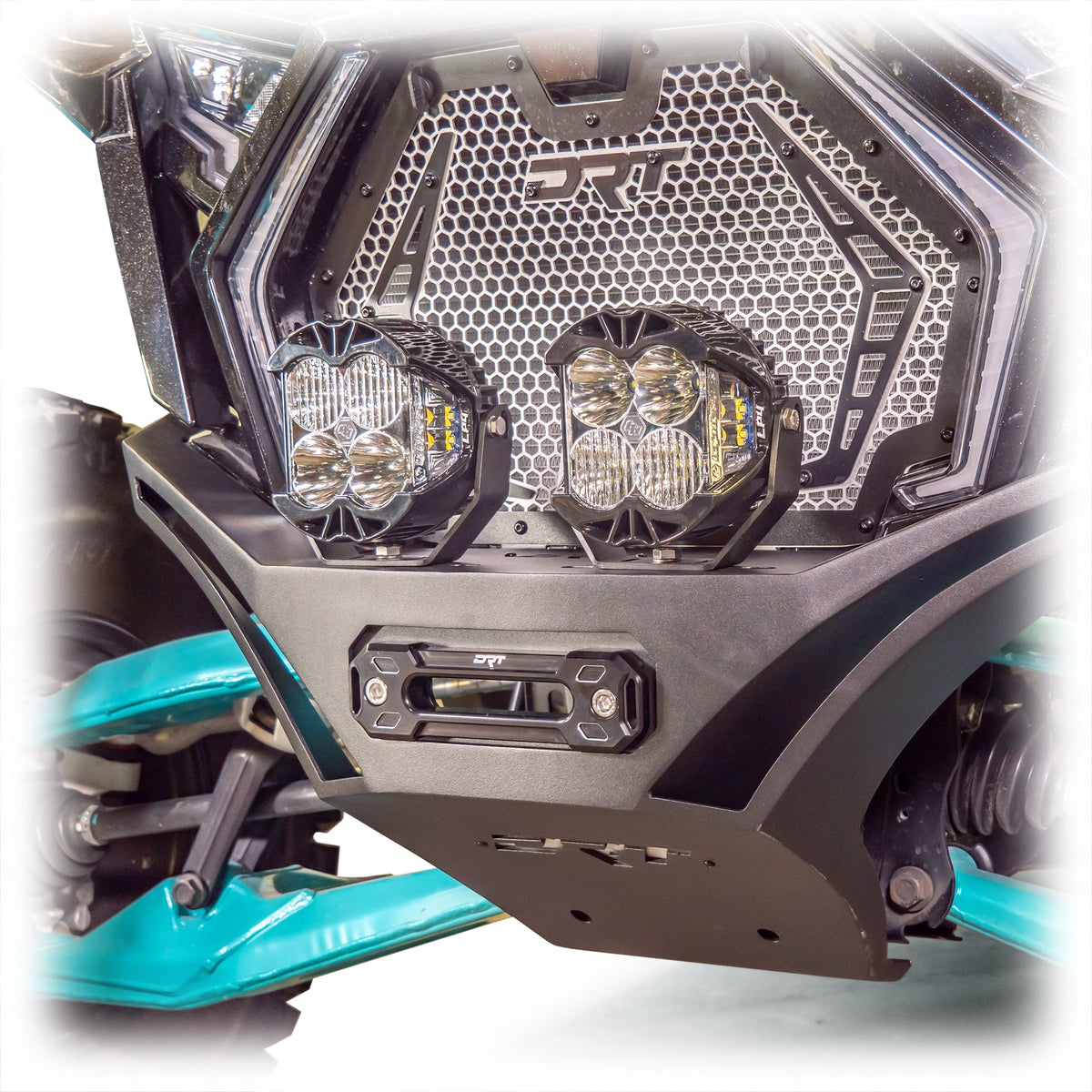 DRT Polaris RZR Pro XP 2025+ V2.0 Front Winch Bumper