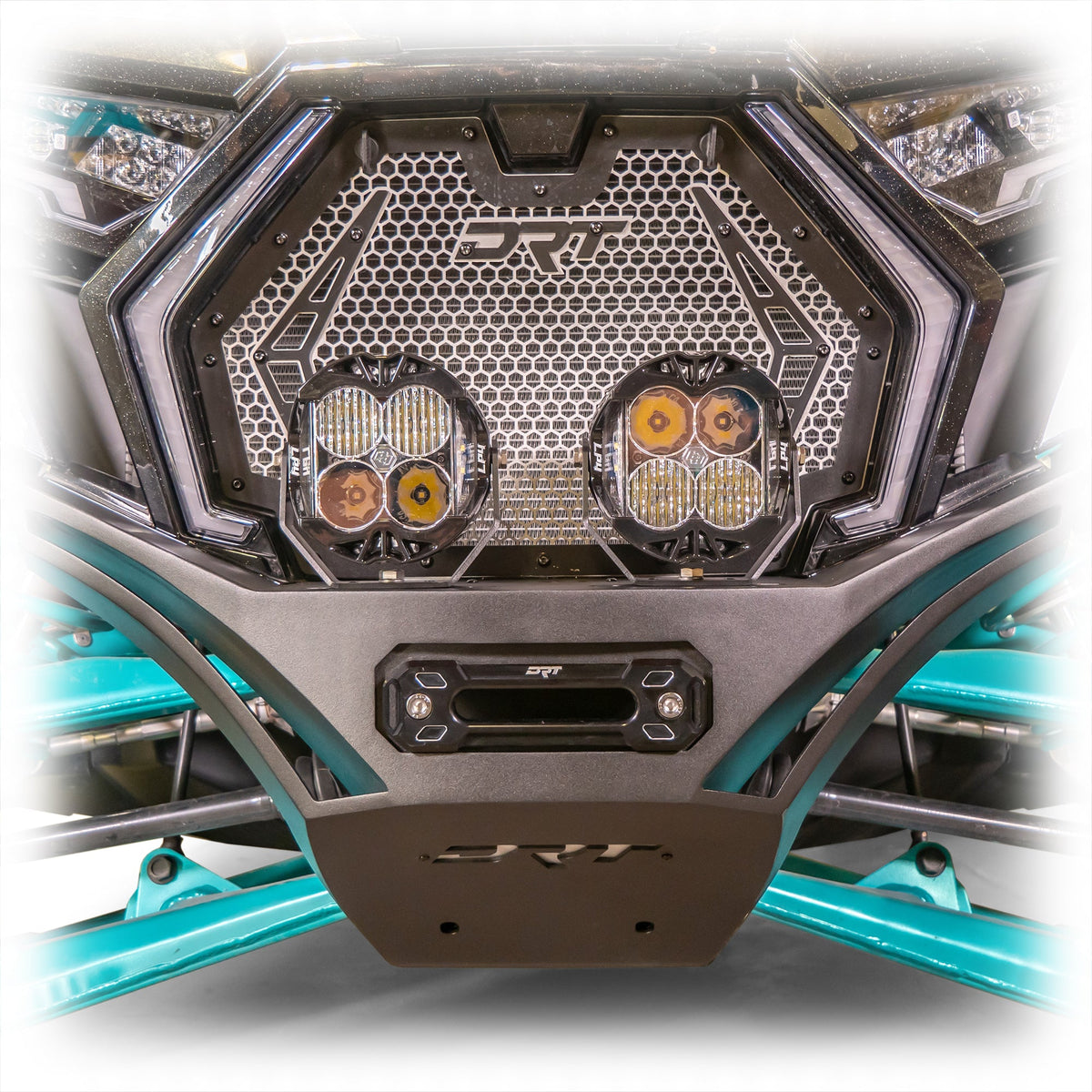 DRT Polaris RZR Pro XP 2025+ V2.0 Front Winch Bumper