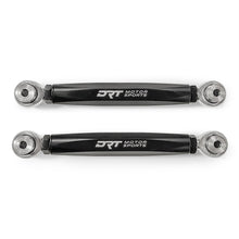 DRT RZR Polaris Pro XP Billet Aluminum Hex Bar Adjustable Sway Bar Link Kit, Rear (M10)