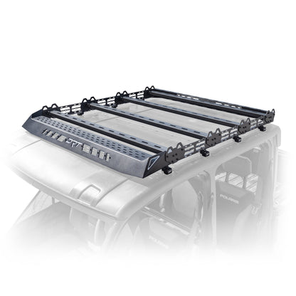 DRT Motorsports Polaris Ranger XD 1500 Crew 2024+ Roof Rack Kit - SxS Addicts