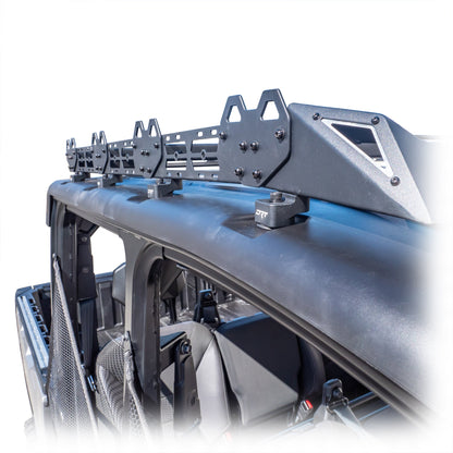 DRT Motorsports Polaris Ranger XD 1500 Crew 2024+ Roof Rack Kit - SxS Addicts
