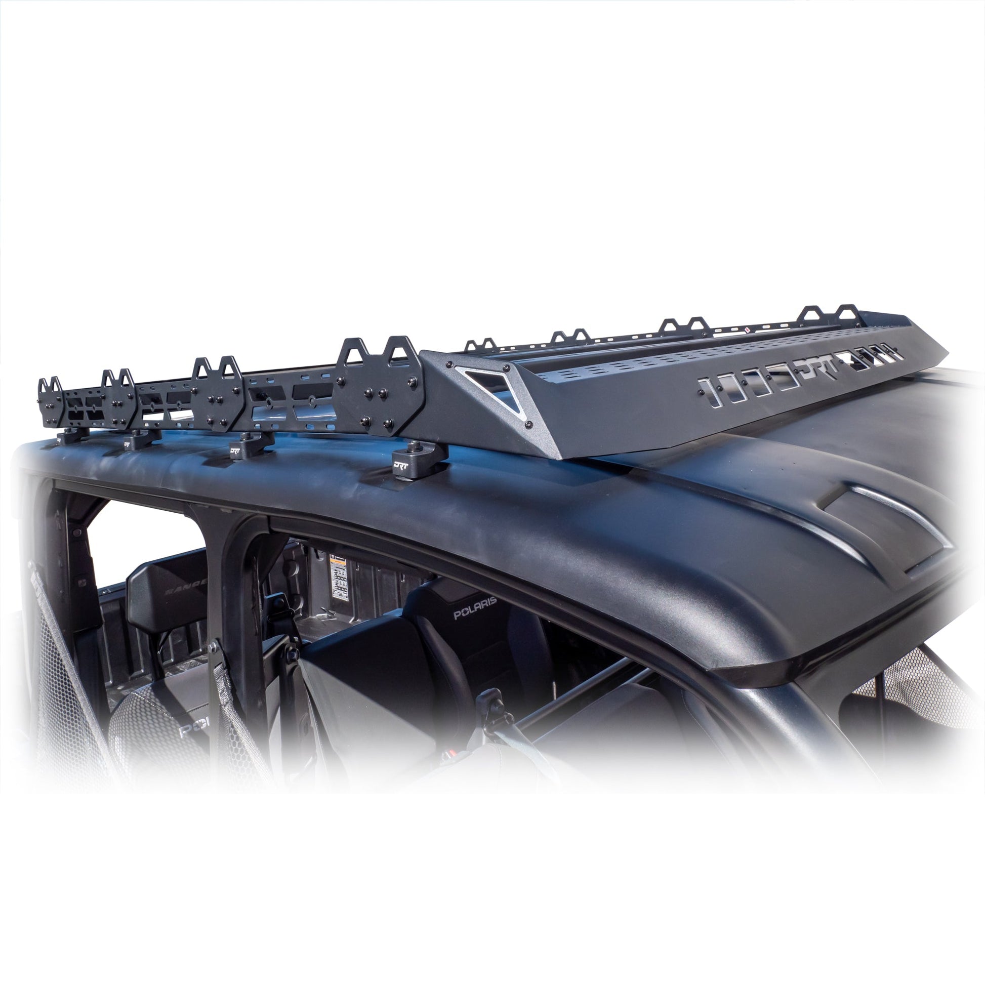 DRT Motorsports Polaris Ranger XD 1500 Crew 2024+ Roof Rack Kit - SxS Addicts