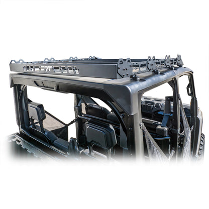 DRT Motorsports Polaris Ranger XD 1500 Crew 2024+ Roof Rack Kit - SxS Addicts