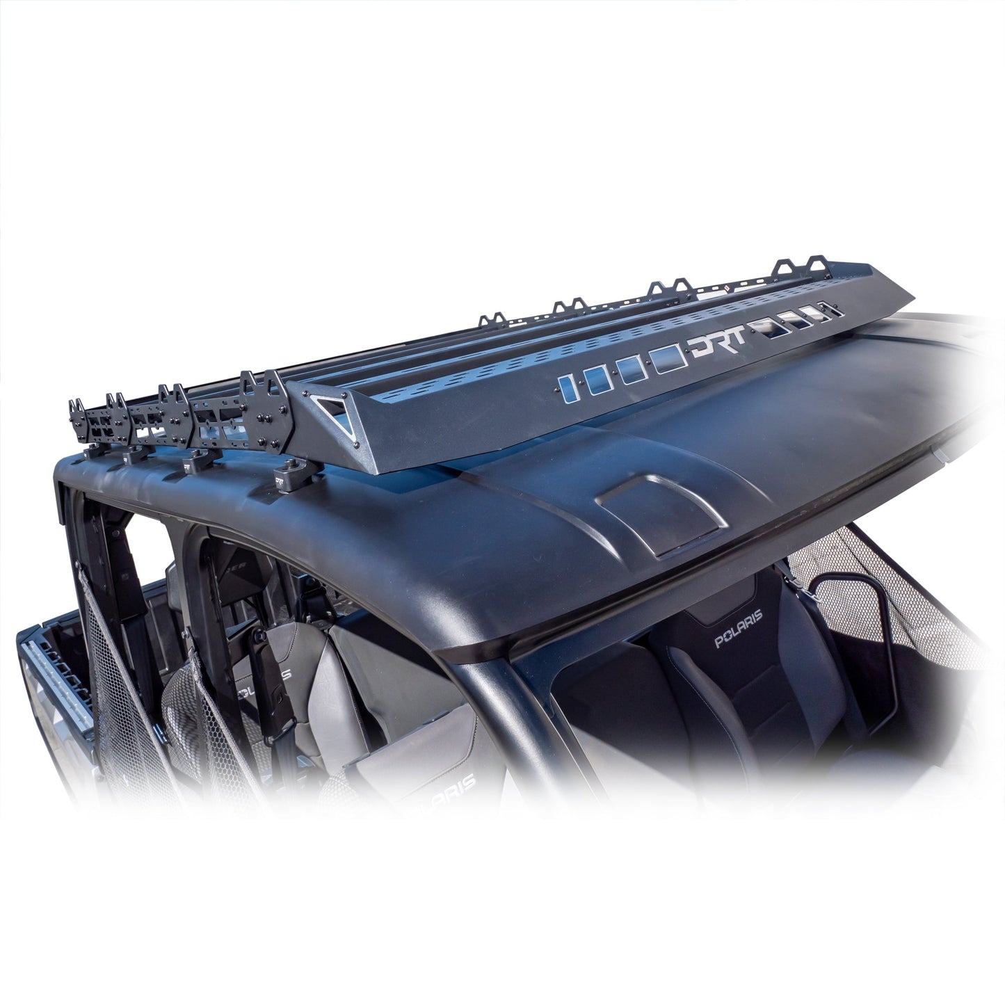 DRT Motorsports Polaris Ranger XD 1500 Crew 2024+ Roof Rack Kit - SxS Addicts