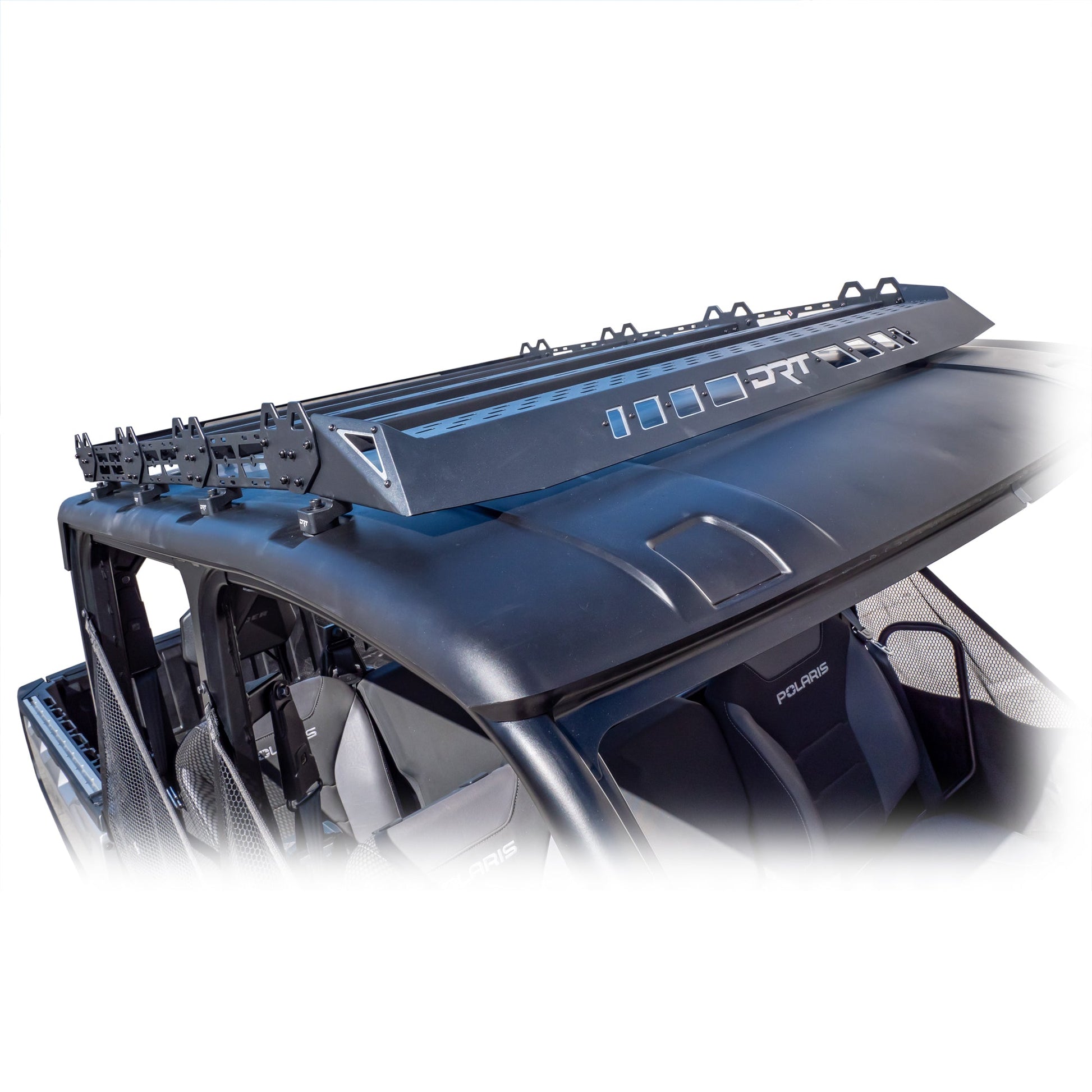 DRT Motorsports Polaris Ranger XD 1500 Crew 2024+ Roof Rack Kit - SxS Addicts