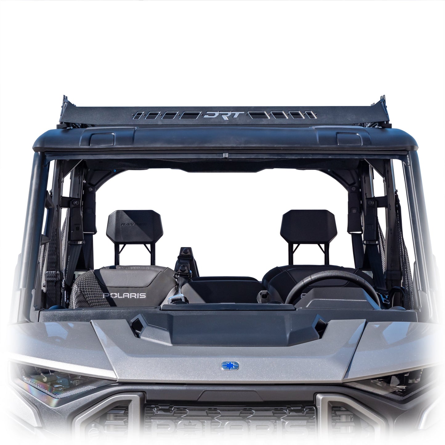 DRT Motorsports Polaris Ranger XD 1500 Crew 2024+ Roof Rack Kit - SxS Addicts