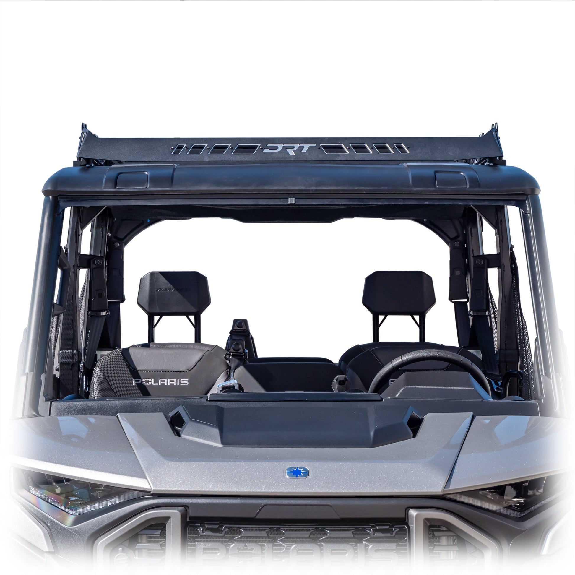 DRT Motorsports Polaris Ranger XD 1500 Crew 2024+ Roof Rack Kit - SxS Addicts