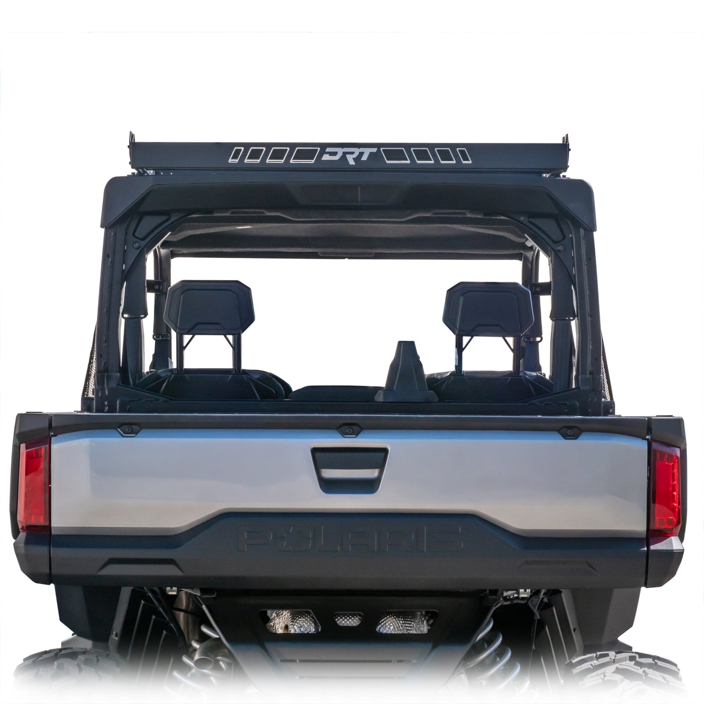 DRT Motorsports Polaris Ranger XD 1500 Crew 2024+ Roof Rack Kit - SxS Addicts