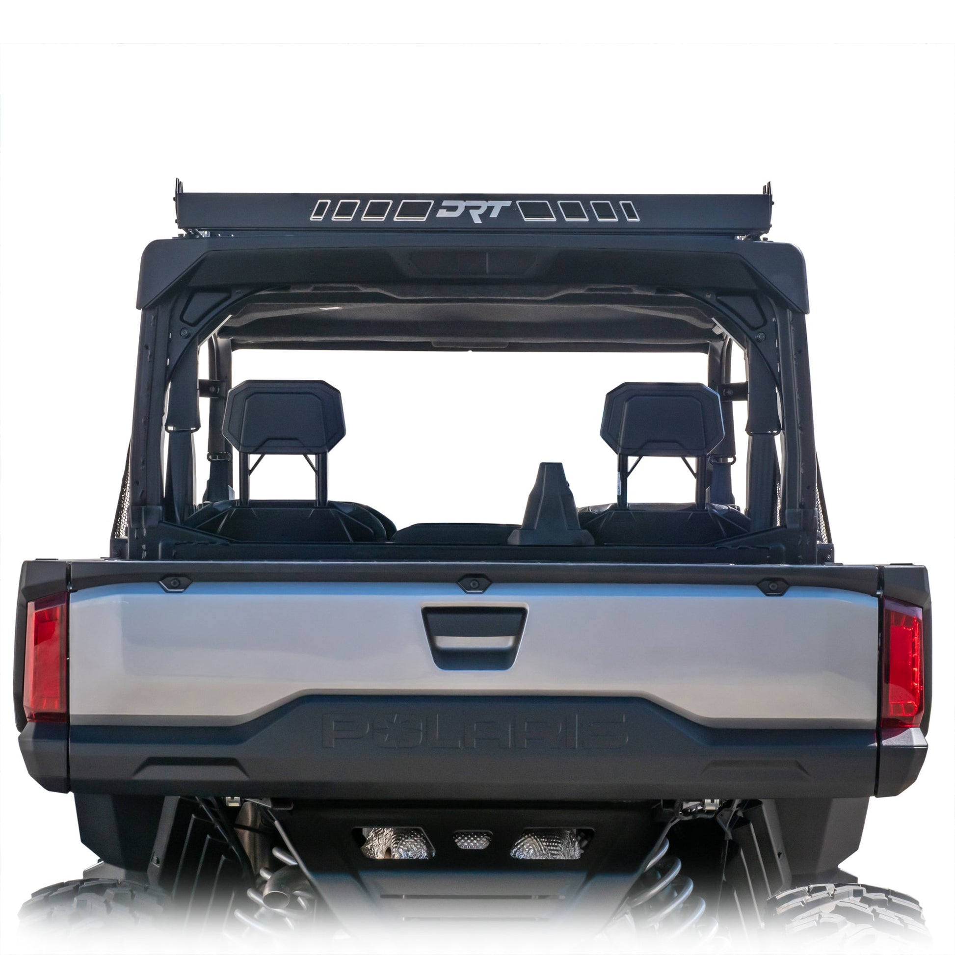 DRT Motorsports Polaris Ranger XD 1500 Crew 2024+ Roof Rack Kit - SxS Addicts