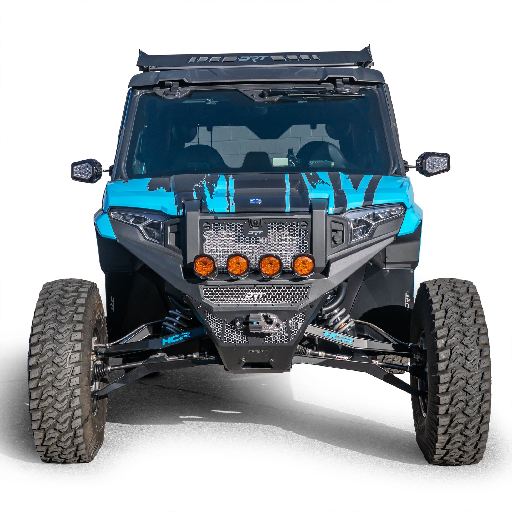 DRT Motorsports Polaris XPEDITION ADV 5/XP5 Roof Rack Kit - SxS Addicts