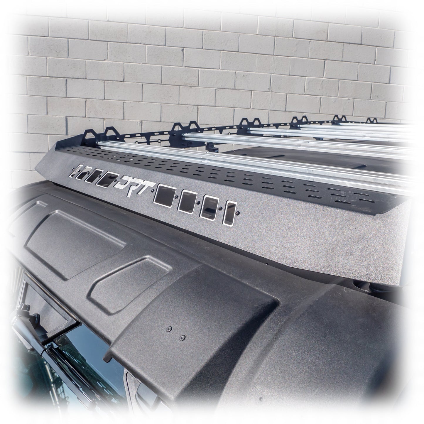 DRT Motorsports Polaris XPEDITION ADV 5/XP5 Roof Rack Kit - SxS Addicts