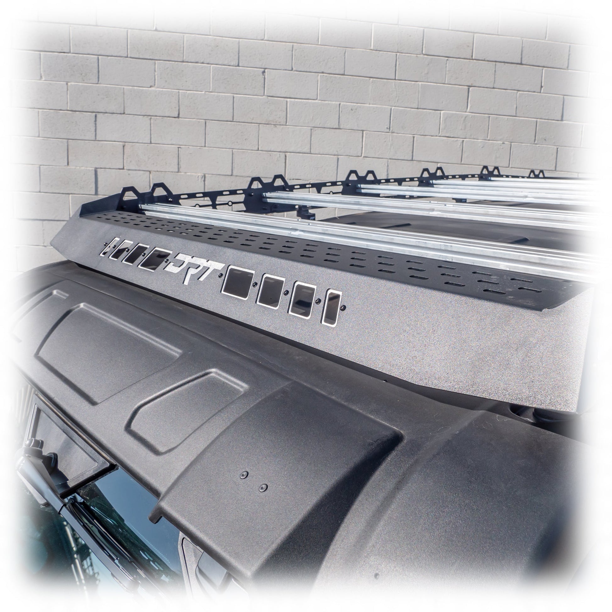 DRT Motorsports Polaris XPEDITION ADV 5/XP5 Roof Rack Kit - SxS Addicts
