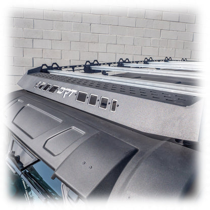 DRT Motorsports Polaris XPEDITION ADV 5/XP5 Roof Rack Kit - SxS Addicts
