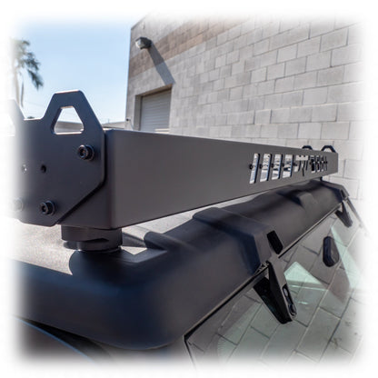 DRT Motorsports Polaris XPEDITION ADV 5/XP5 Roof Rack Kit - SxS Addicts