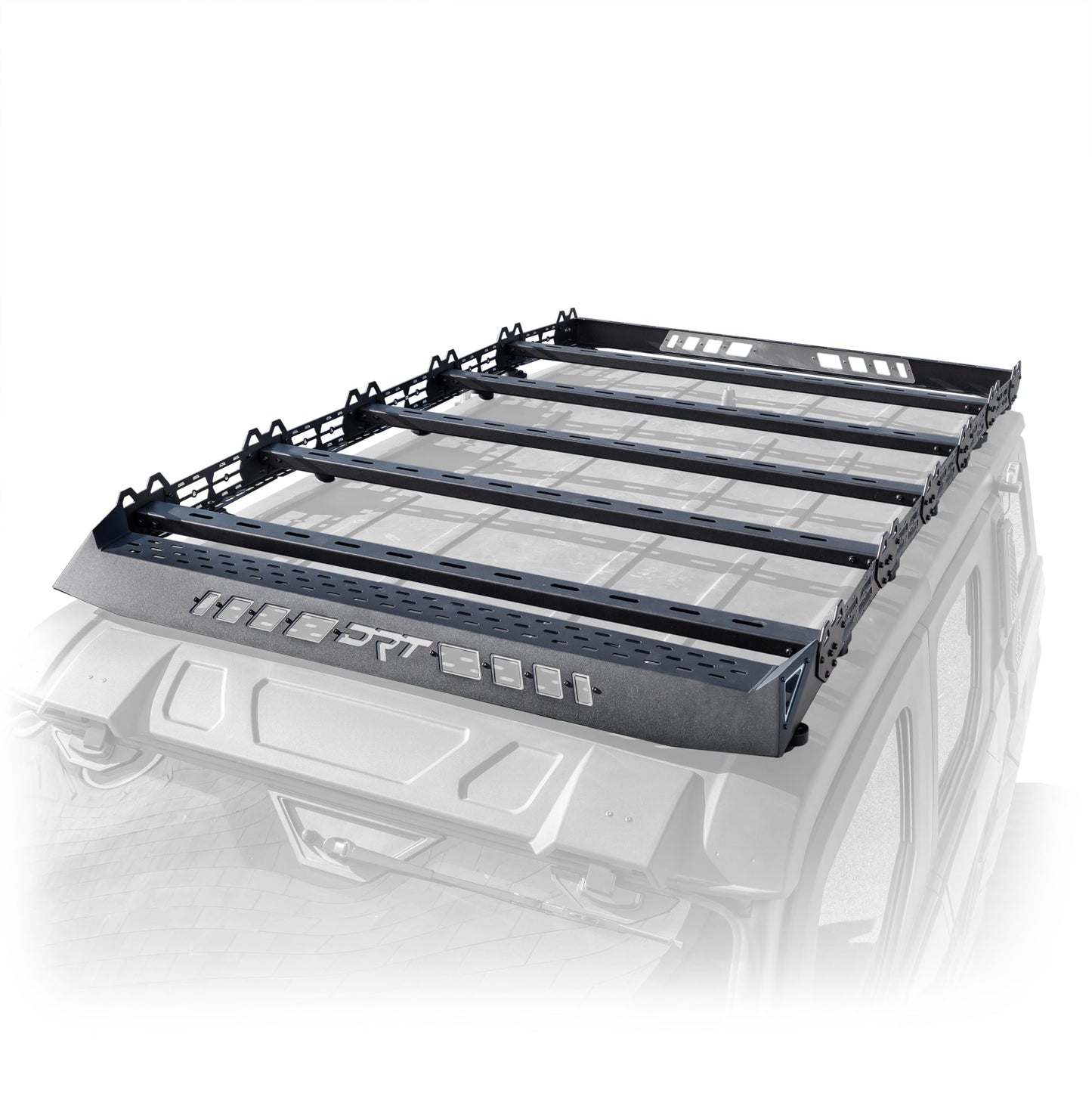 DRT Motorsports Polaris XPEDITION ADV 5/XP5 Roof Rack Kit - SxS Addicts