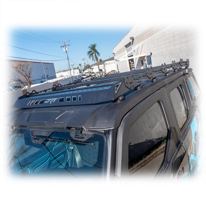 DRT Motorsports Polaris XPEDITION ADV 5/XP5 Roof Rack Kit - SxS Addicts