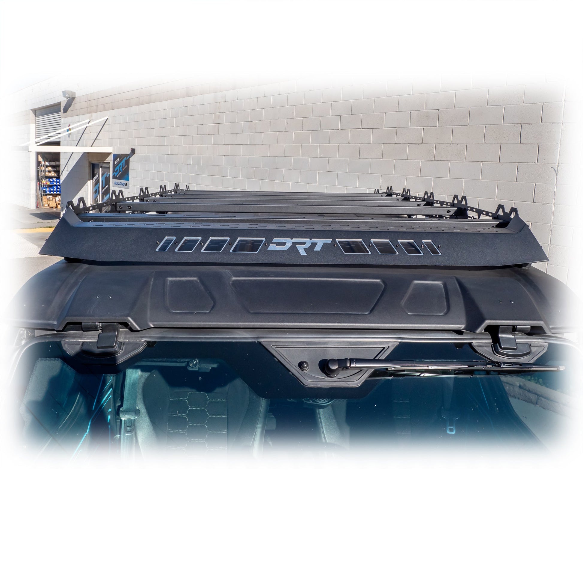 DRT Motorsports Polaris XPEDITION ADV 5/XP5 Roof Rack Kit - SxS Addicts