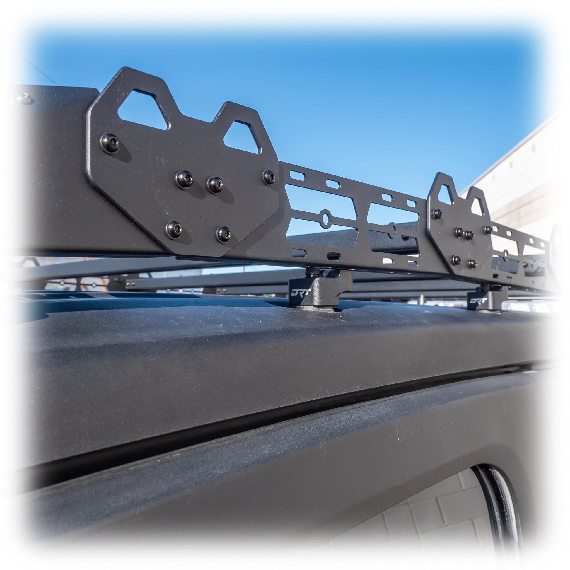 DRT Motorsports Polaris XPEDITION ADV 5/XP5 Roof Rack Kit - SxS Addicts
