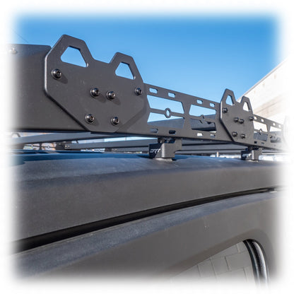 DRT Motorsports Polaris XPEDITION ADV 5/XP5 Roof Rack Kit - SxS Addicts