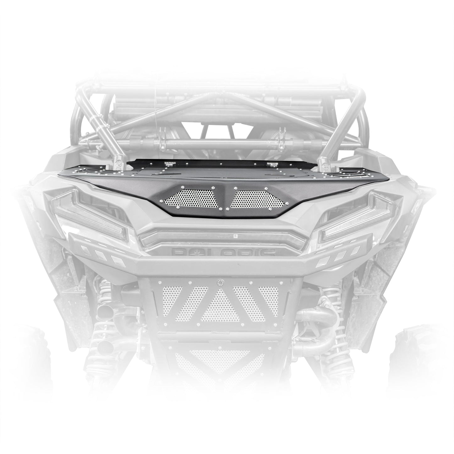 DRT RZR XP1000 / Turbo 2014+ Aluminum Trunk Enclosure