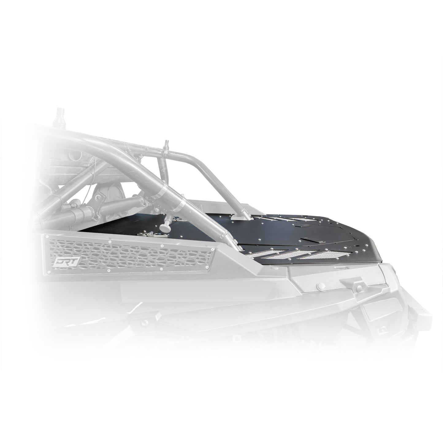 DRT RZR XP1000 / Turbo 2014+ Aluminum Trunk Enclosure