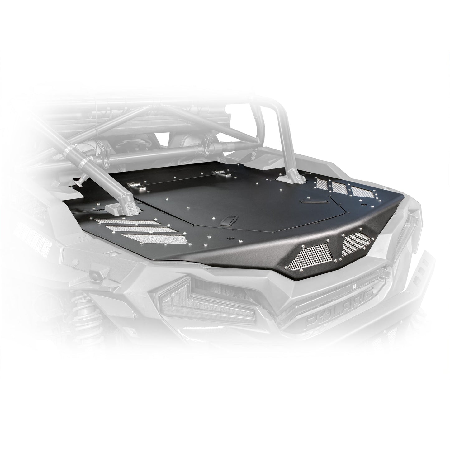 DRT RZR XP1000 / Turbo 2014+ Aluminum Trunk Enclosure