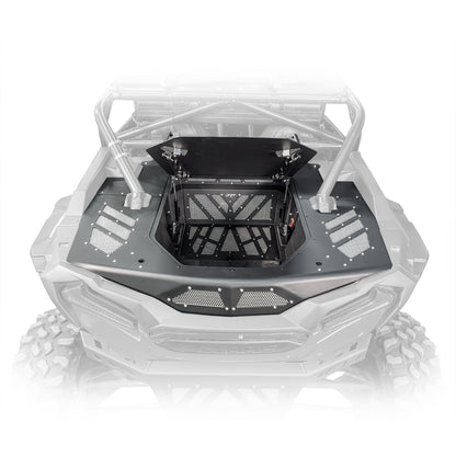 DRT RZR XP1000 / Turbo 2014+ Aluminum Trunk Enclosure
