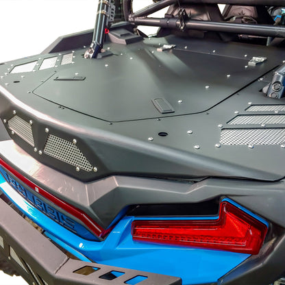 DRT RZR XP1000 / Turbo 2014+ Aluminum Trunk Enclosure