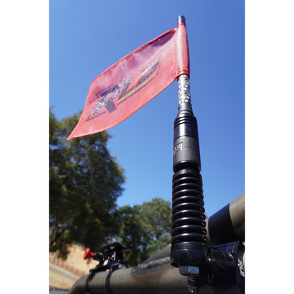 LED Hyper Bright Whips Solid Color - GOAT