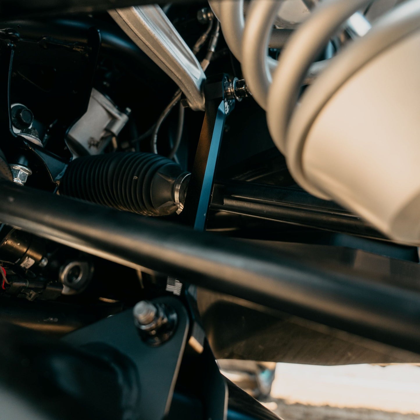 Pro R/ Turbo R Sway Bar Links Front